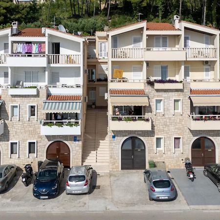 Apartments Klement Брела Екстер'єр фото