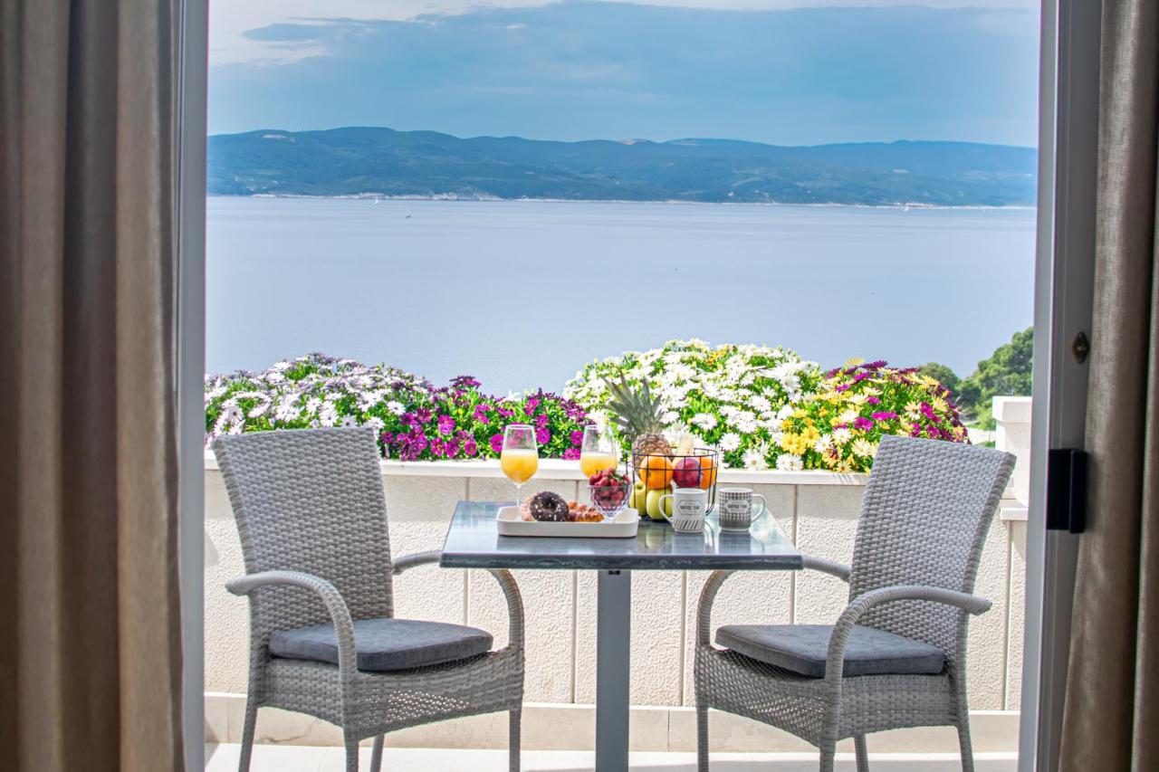 Apartments Klement Брела Екстер'єр фото