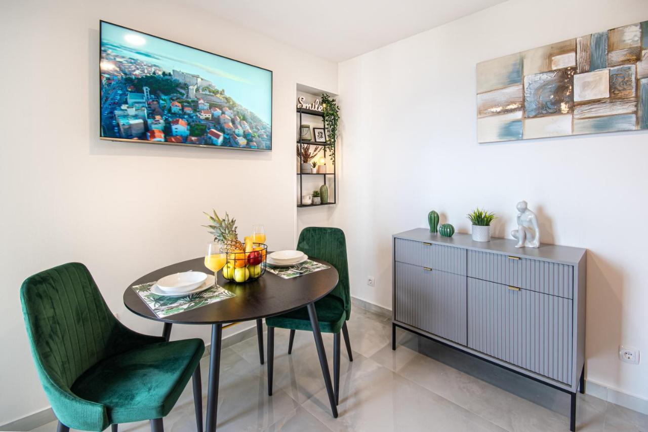 Apartments Klement Брела Екстер'єр фото