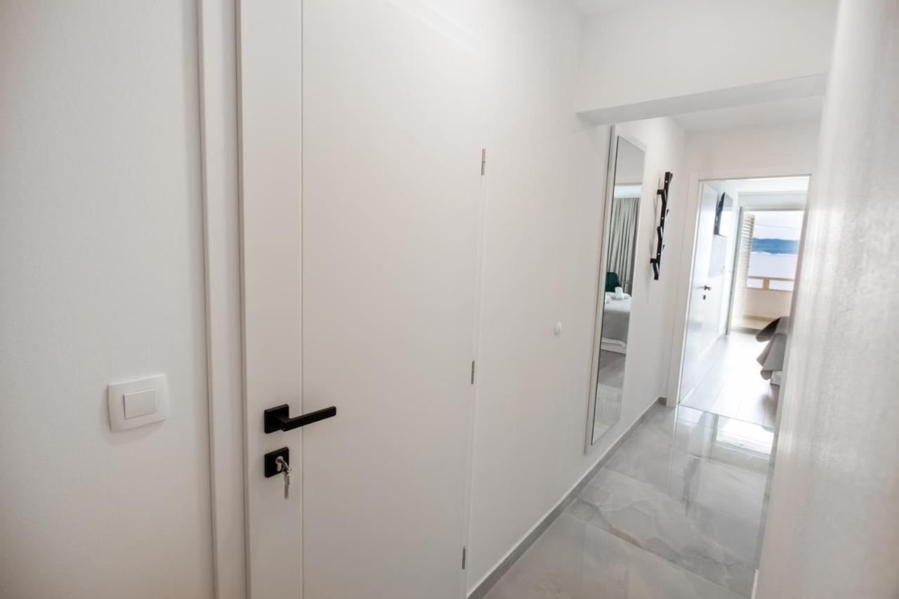 Apartments Klement Брела Екстер'єр фото