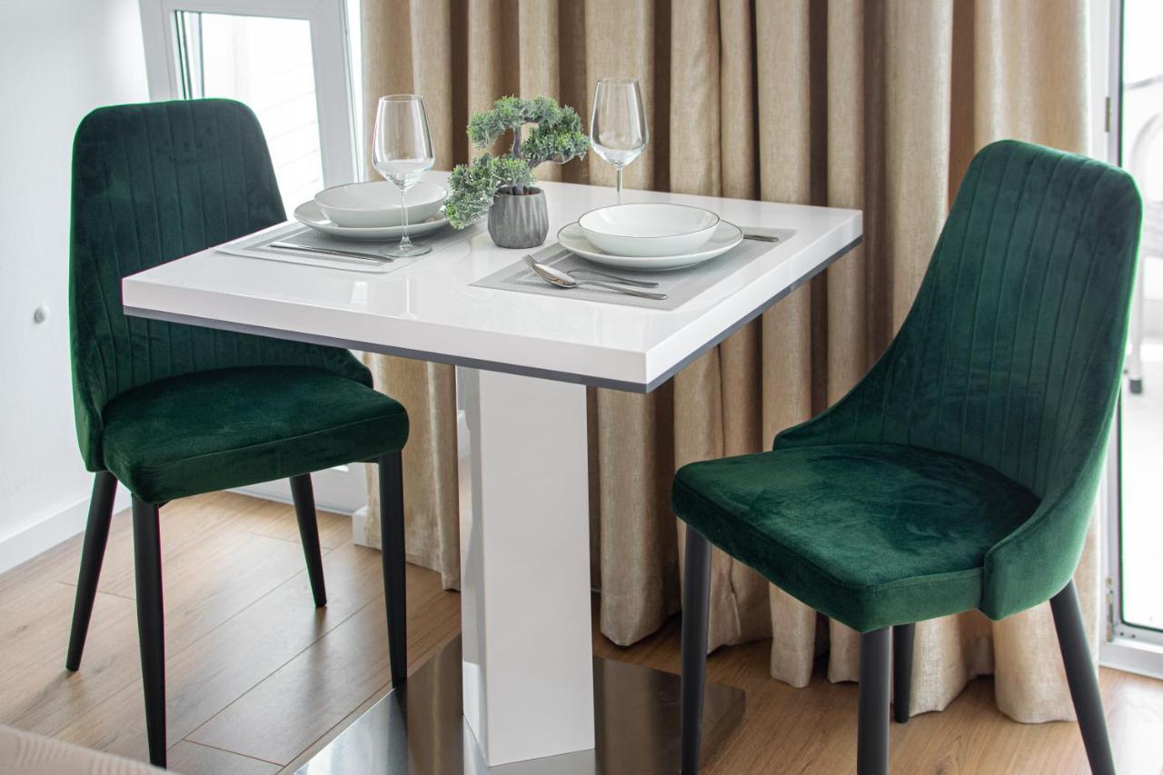 Apartments Klement Брела Екстер'єр фото