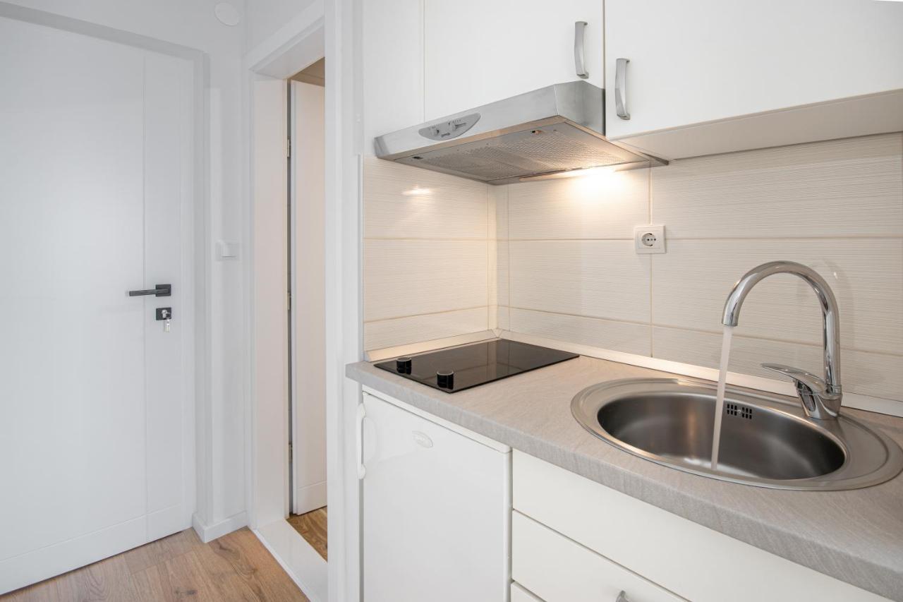 Apartments Klement Брела Екстер'єр фото