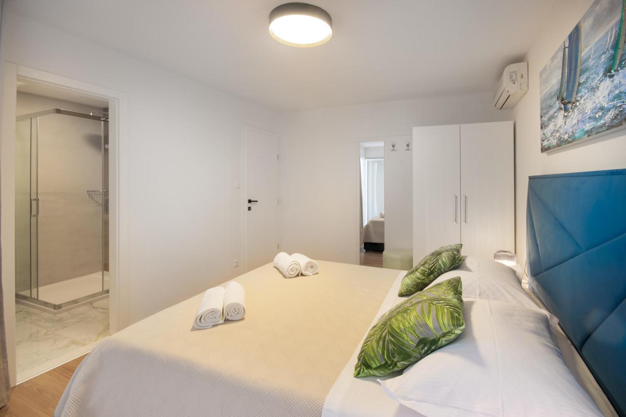 Apartments Klement Брела Екстер'єр фото